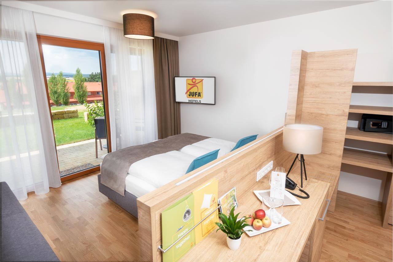 Jufa Hotel Neutal Ngoại thất bức ảnh